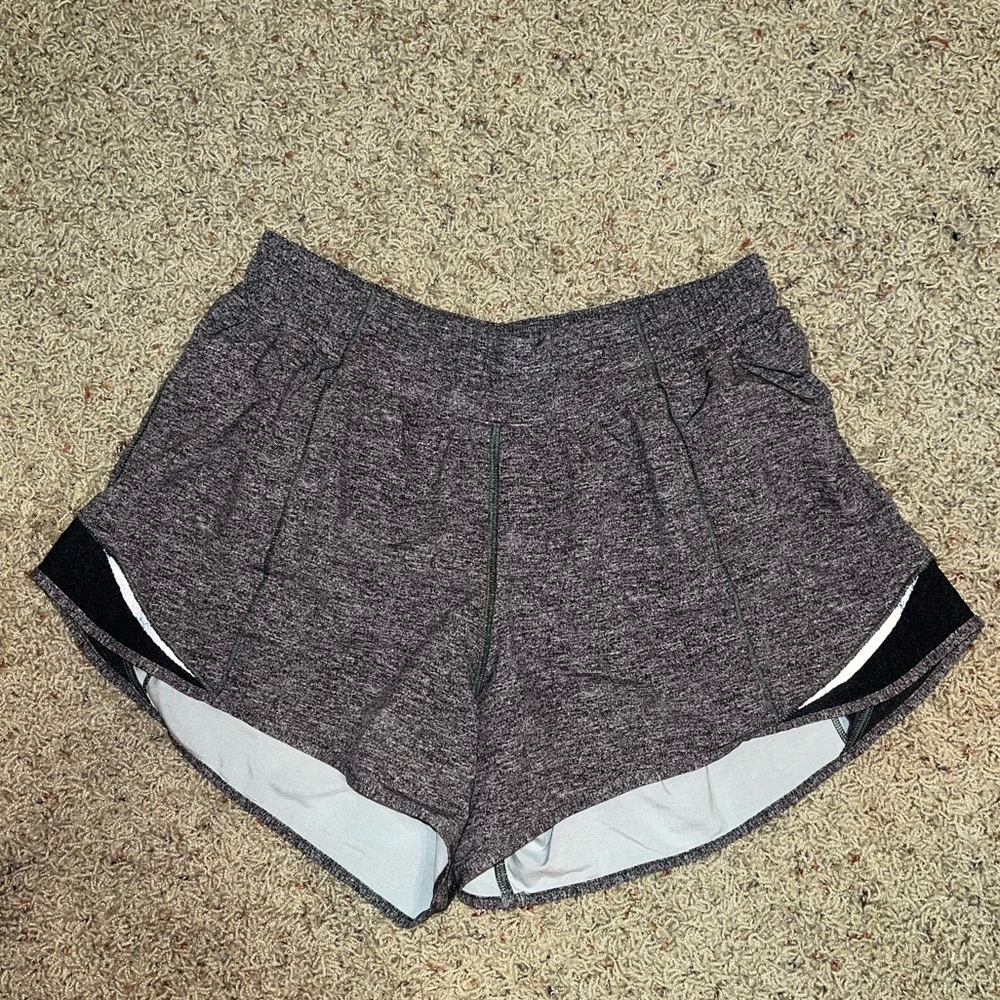 Lululemon Hotty Hot Shorts